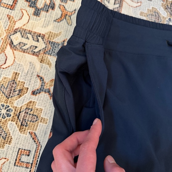 Eddie Bauer Men's Switch Jogger Pants Navy Blue Size Large - Picture 7 of 15